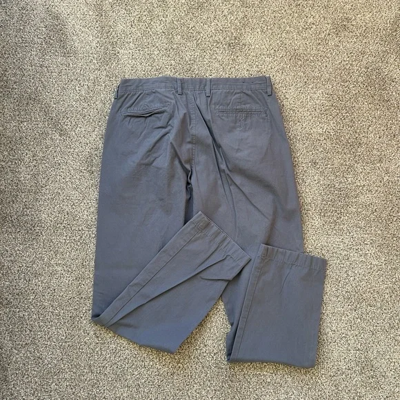 JCrew Gray Dress Pants - Picture 3 of 4